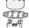 NEFF N23TS19N0 - Accessoires Beschrijving Gebruik - 5