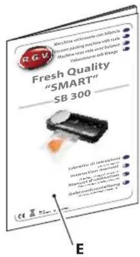 RGV Smart SB300 - Contenu de l'emballage - 2