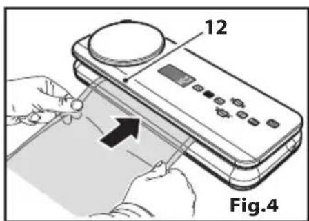 RGV Smart SB300 - SEALING OR VACUUM PACKING - 4