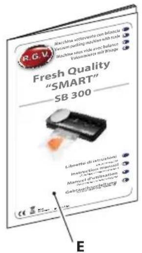 RGV Smart SB300 - Verpackungsinhalt - 2