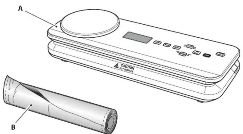 RGV Smart SB300 - Verpackungsinhalt - 1