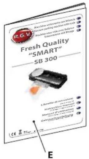 RGV Smart SB300 - Package contents - 2