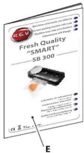 RGV Smart SB300 - Contenuto della confezione - 2