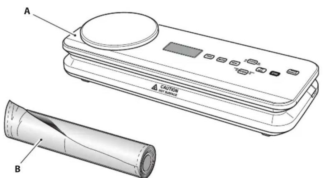 RGV Smart SB300 - Package contents - 1