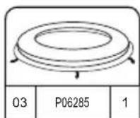 BESTWAY SaluSpa 60086 - FIJI AIRJET S100104 (60086) - 9