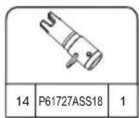 BESTWAY SaluSpa 60086 - MIAMI AIRJET S100104 (60002) - 20