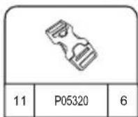 BESTWAY SaluSpa 60086 - MIAMI AIRJET S100104 (60002) - 17