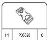 BESTWAY SaluSpa 60086 - HOLLYWOOD AIRJET S100104 (60060) - 17