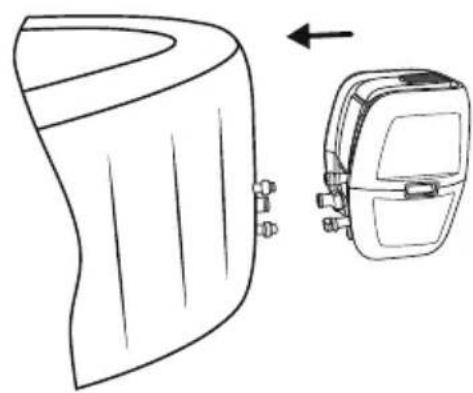 BESTWAY SaluSpa 60086 - INSTALLATION - 16