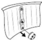 BESTWAY SaluSpa 60086 - Apenas para spa Drop Stitch - 1