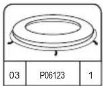 BESTWAY SaluSpa 60086 - MIAMI AIRJET S100104 (60002) - 9