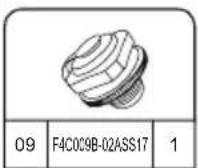 BESTWAY SaluSpa 60086 - MIAMI AIRJET S100104 (60002) - 15