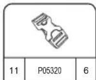 BESTWAY SaluSpa 60086 - BALI AIRJET S100104 (60010) - 17