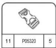 BESTWAY SaluSpa 60086 - ARUBA AIRJET S100104 (60062) - 17