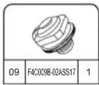 BESTWAY SaluSpa 60086 - FIJI AIRJET S100104 (60086) - 15