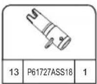 BESTWAY SaluSpa 60086 - HAWAII AIRJET S100104 (60022) - 19