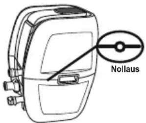 BESTWAY LayZSpa 60065 - LÄMMITYKSEN NOLLAUS - 1