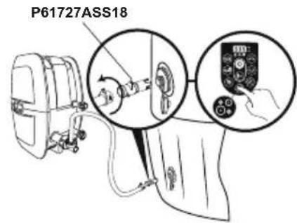 BESTWAY LayZSpa 60065 - WYPUSZCZANIE POWIETRZA - 2