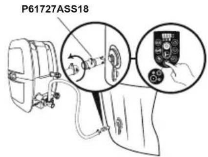 BESTWAY LayZSpa 60065 - DESINFLADO - 2