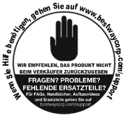 BESTWAY LayZSpa 60065 - 1