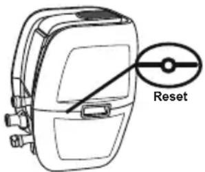 BESTWAY LayZSpa 60065 - HEATING RESET - 1