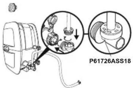 BESTWAY LayZSpa 60065 - DESINFLADO - 1