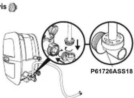 BESTWAY LayZSpa 60065 - Degonflage - 1