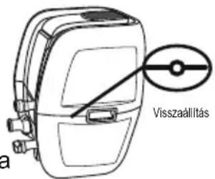 BESTWAY LayZSpa 60065 - A FUTÉS VISSZAÁLLITÁSÀ - 1