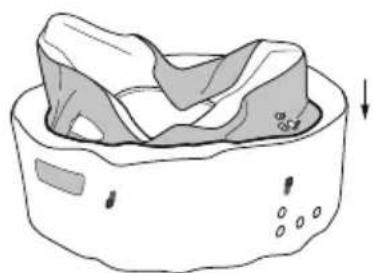 BESTWAY LayZSpa 60065 - AUFBAU - 5