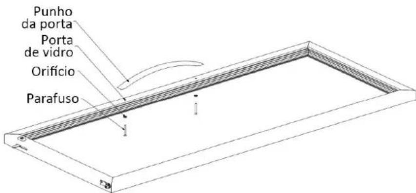 Infiniton FCL271 - Localização - 1