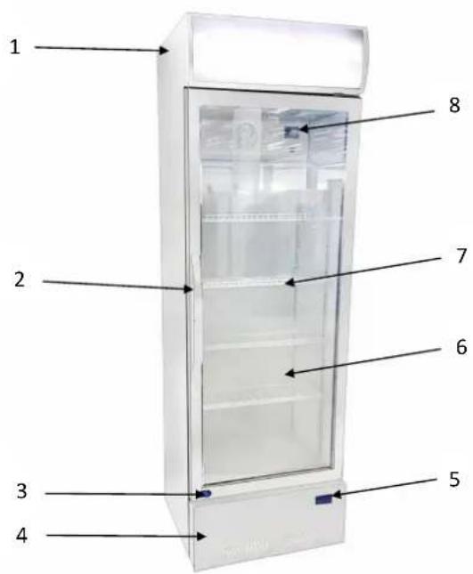 Infiniton FCL271 - DESCRIÇÃO DO PRODUTO - 1