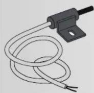 SCHNEIDER CCT15840 - Sonde d'extérieur ref. CCT15847 - 1