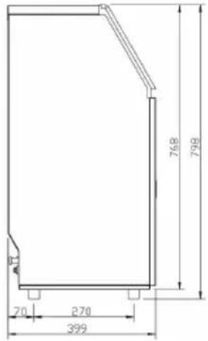Arktic 271575 - Specifiche tecniche - 1
