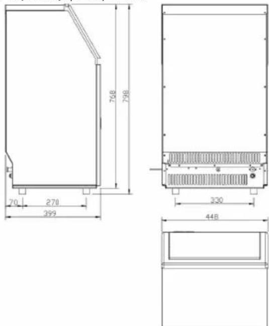 Arktic 271575 - Specyfikacja techniczna - 1