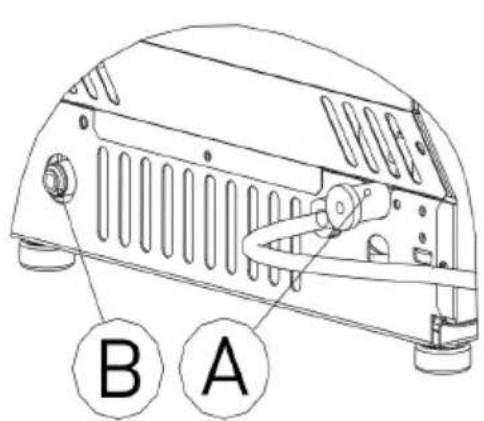 Arktic 271575 - Water connection for your ice maker - 1