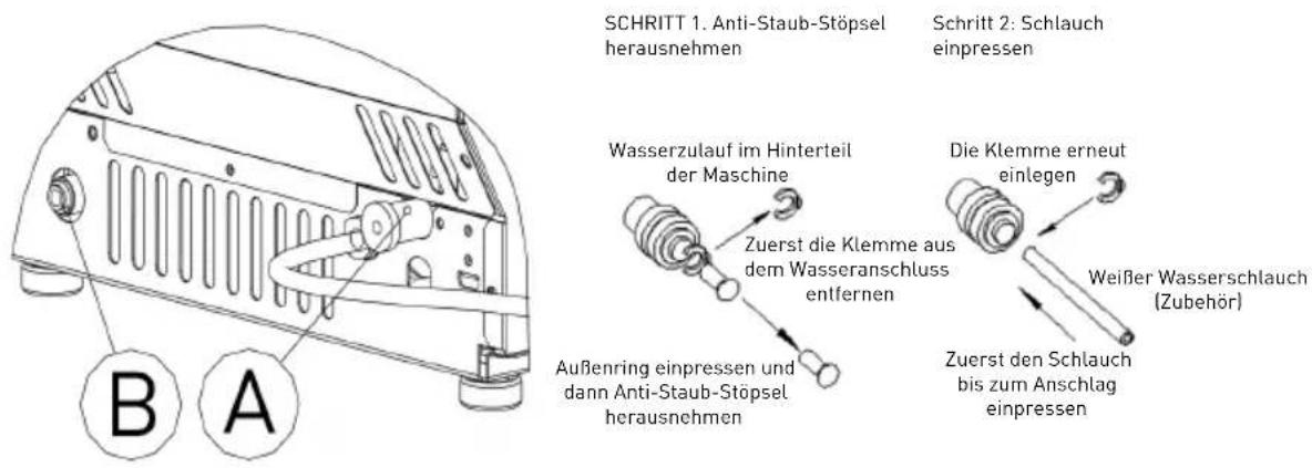 Arktic 271575 - Wasseranschluss - 1