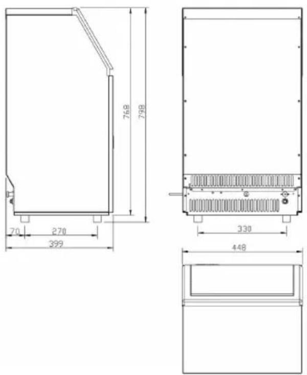 Arktic 271575 - Technische Spezifikation - 1
