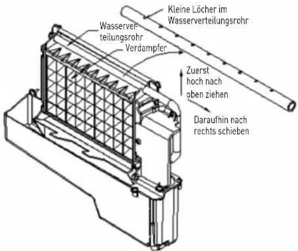 Arktic 271575 - Reinigen von Teilen, die das Eisprodukieren - 1