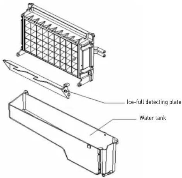 Arktic 271575 - Ice Making Parts Cleaning - 2