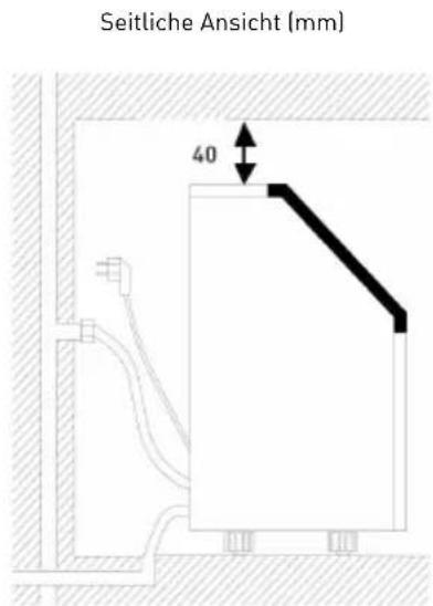 Arktic 271575 - IHinweise zur installationsstelle - 2