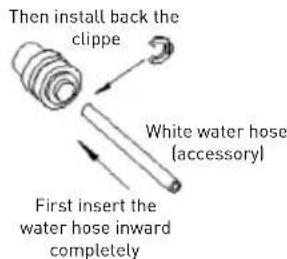 Arktic 271575 - Water connection for your ice maker - 3
