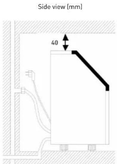 Arktic 271575 - Installation location requirement - 3
