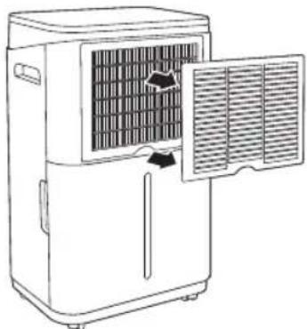 KORONA 82100 - Filter reinigen - 2