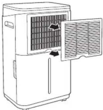KORONA 82100 - Cisteni filtru - 3