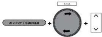 NINJA Foodi MAX OL650EU - Backen - 1
