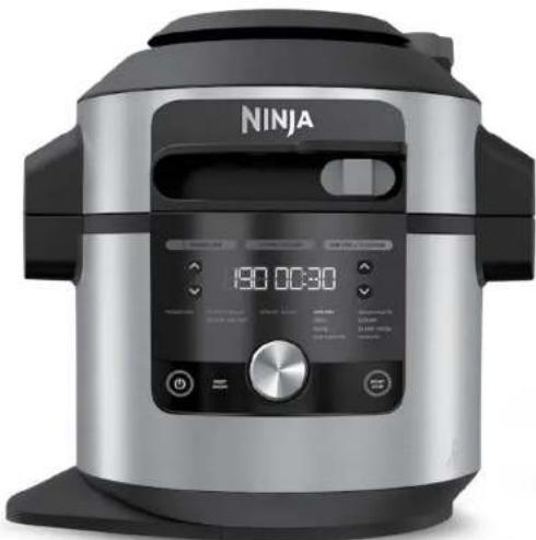 NINJA Foodi MAX OL650EU - OL650EU - 1