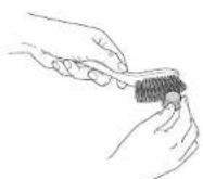 NINJA Foodi MAX OL650EU - RETRAIT ET REMISE EN PLACE DU BOUCHON ANTI-OBSTRUCTION - 2