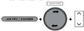 NINJA Foodi MAX OL650EU - Slow Cook (mljoter) - 1