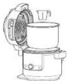 NINJA Foodi MAX OL650EU - Pressure (cocinar a preslón) - 1