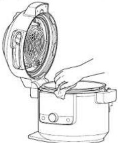 NINJA Foodi MAX OL650EU - RENGJ∅RING OG VEDLIKEHOLD - 1